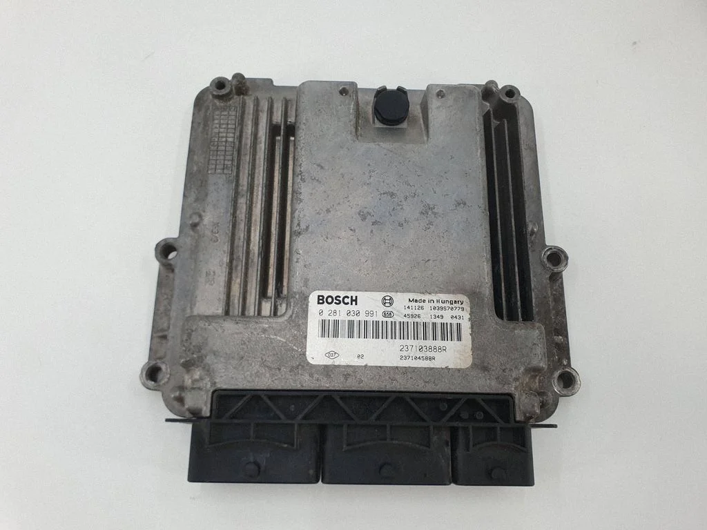 Engine control unit/module – Renault Trafic III (X82) (2014-)