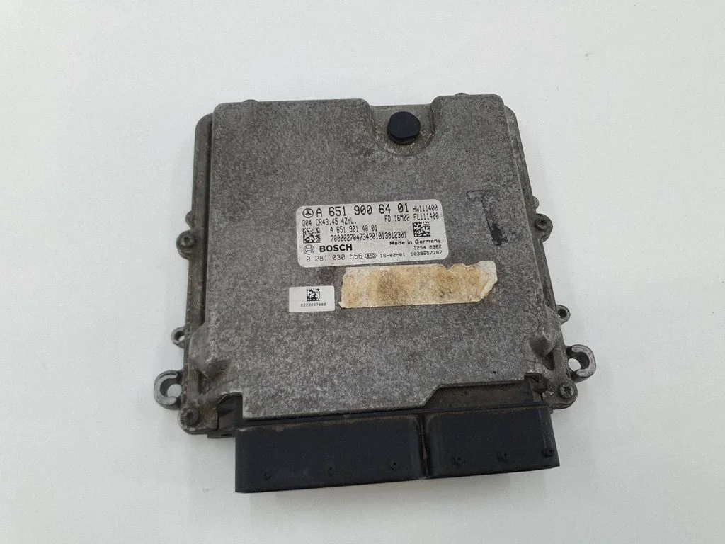 Engine control unit/module A6519006401