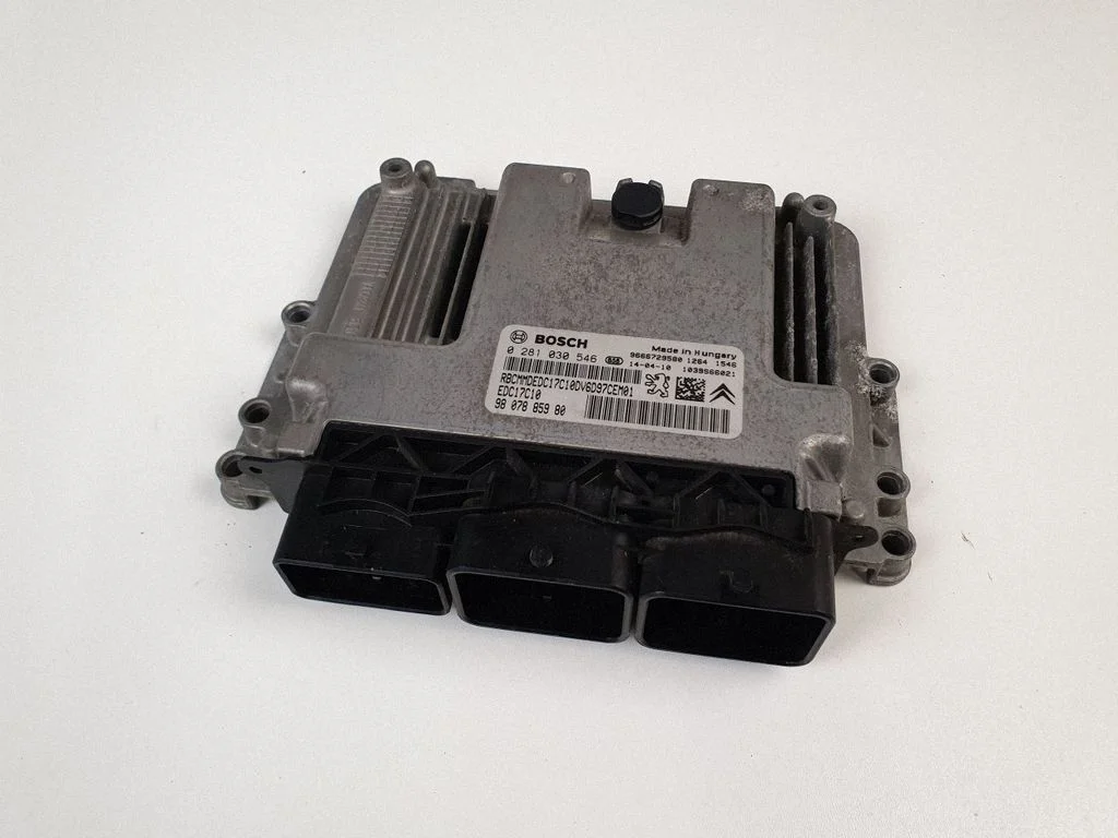 Engine control unit/module 0281030546