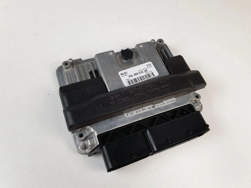 Engine control unit/module 03L906018JM – Audi Q5 SQ5 8R (2008-2017)