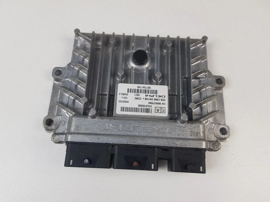 Engine control unit/module 9677547180