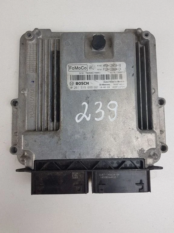 Sterownik silnika – BMW Seria 7 E65 E66 (2001-2008)
