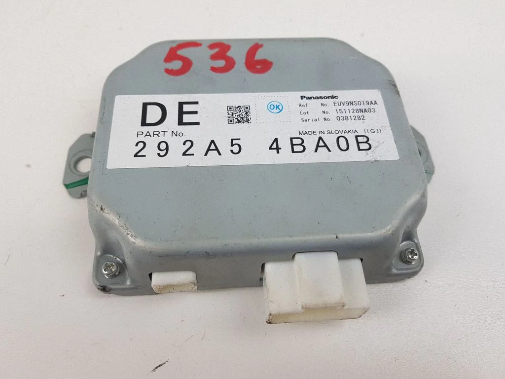 Mootori juhtplokk 292A54BA0B – Nissan Juke I F15 (2010-2018)