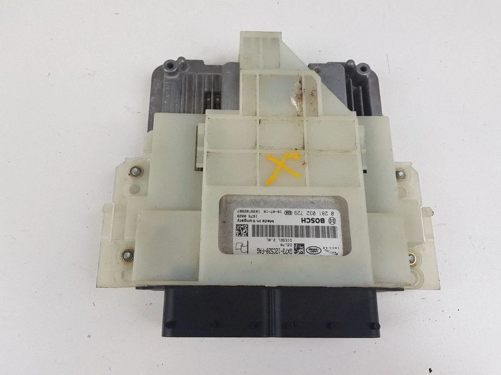 Mootori juhtplokk GX7312C520FAG – Land Rover Range Rover Evoque L538 (2011-2018)
