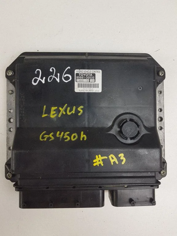Engine control unit/module 8998130030