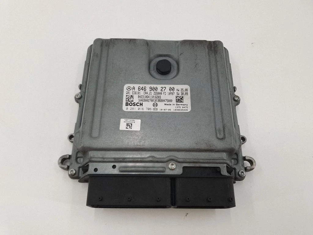 Engine control unit/module – Mercedes-Benz Vito Viano W639 (2003-2014)