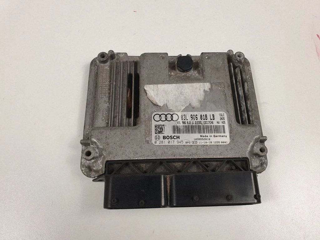 Engine control unit/module 0281017945