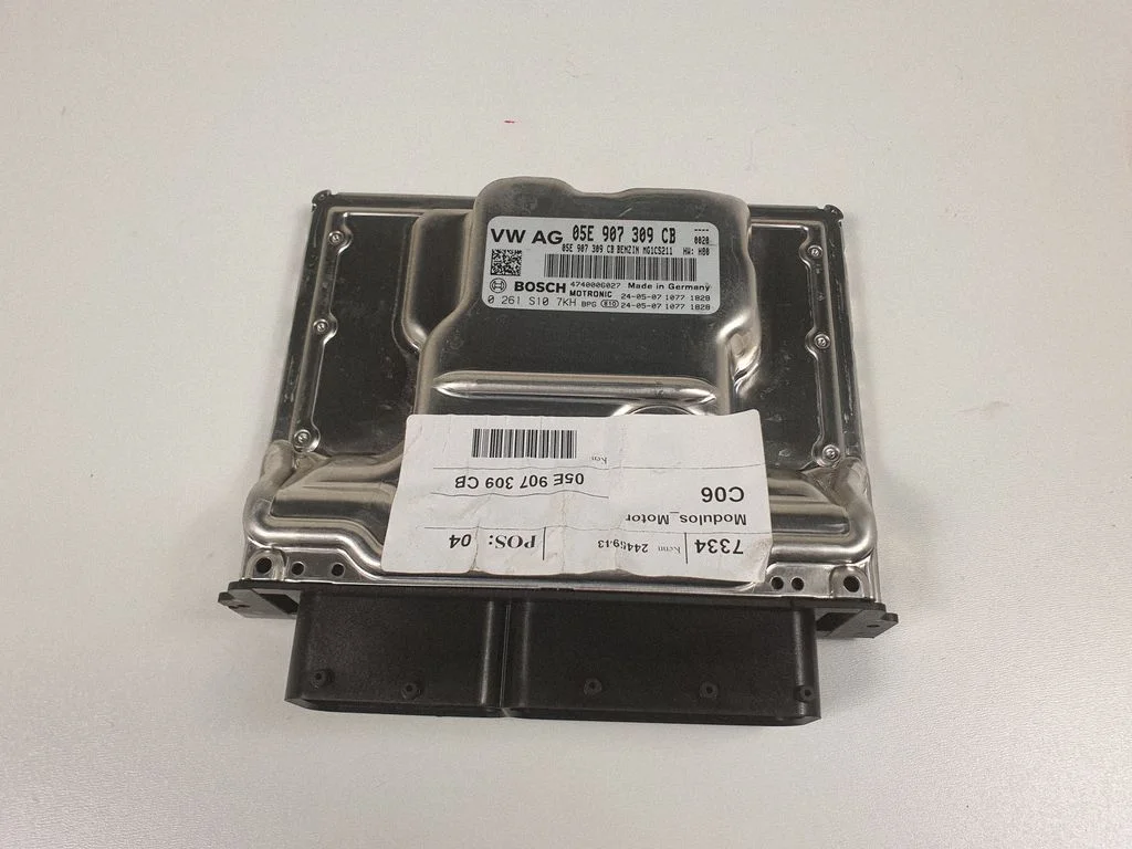 Sterownik silnika 0261S107KH
