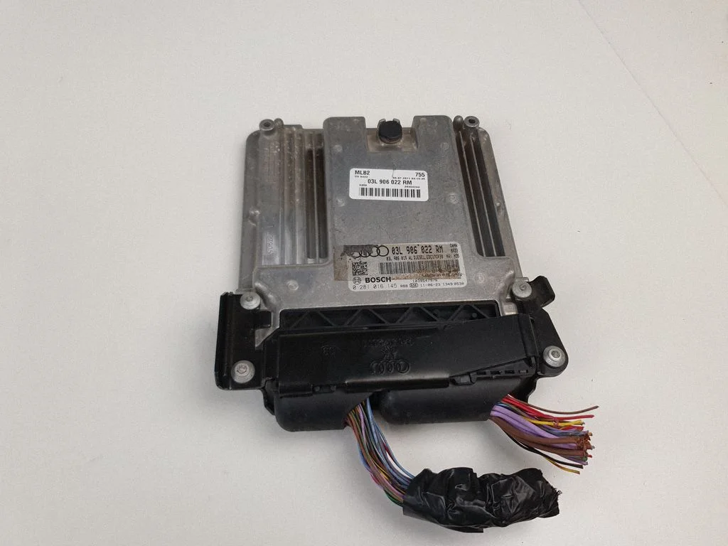 Engine control unit/module – Audi A5 Sportback 8TA (2009-2016)
