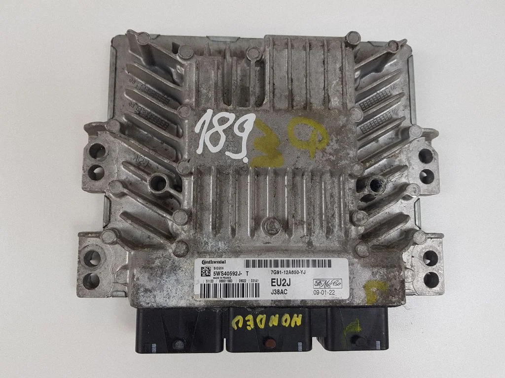 Sterownik silnika 5WS40592J