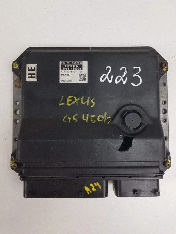 Dzinēja vadības bloks – Lexus GS 300 350 430 450H (2005-2012)
