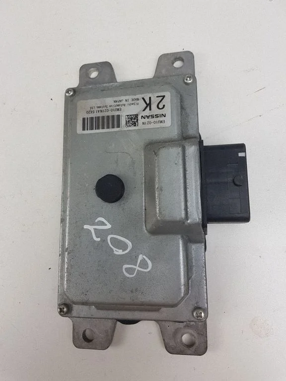 Mootori juhtplokk EMU10021N – Nissan Juke I F15 (2010-2018)