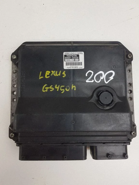 Engine control unit/module 8998130030