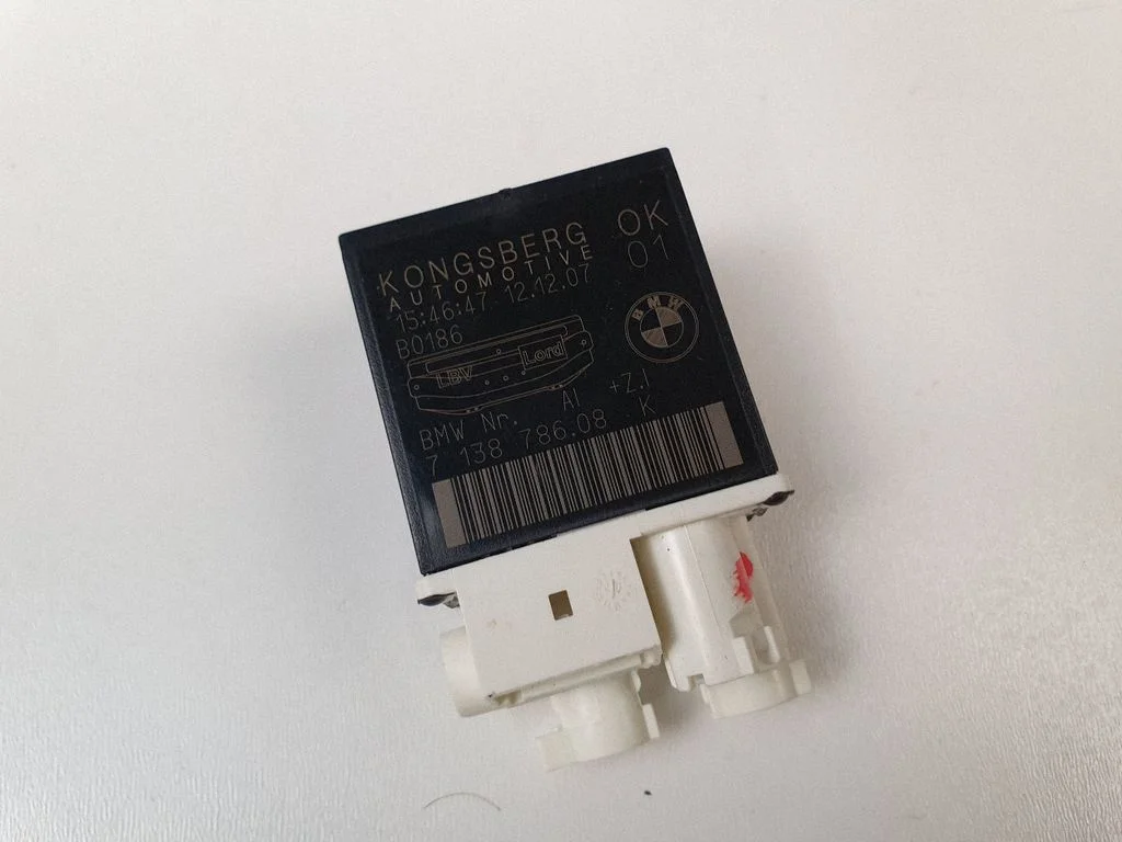 Other control units/modules 7138786