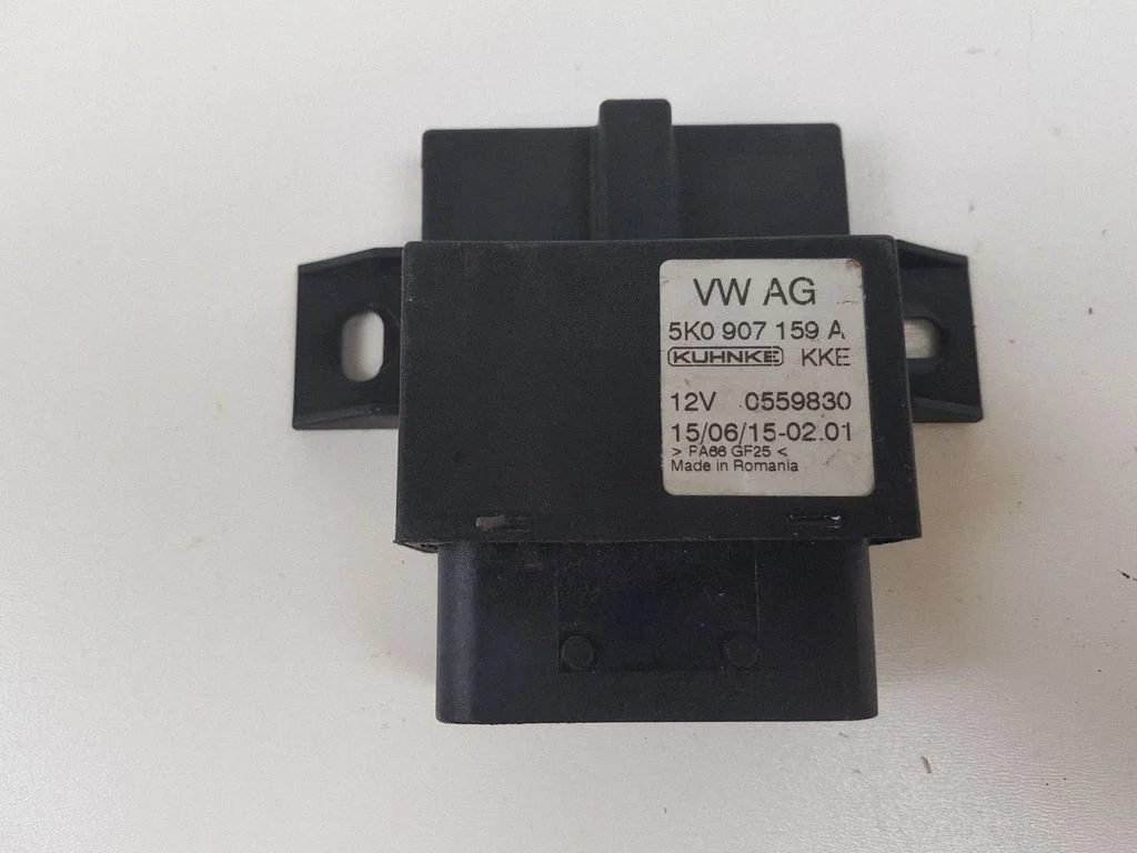 Other control units/modules 5K0907159A