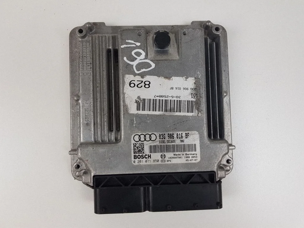 Engine control unit/module 03G906016BF