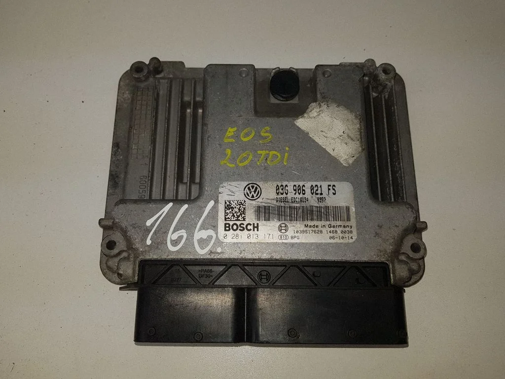 Engine control unit/module 03G906021FS