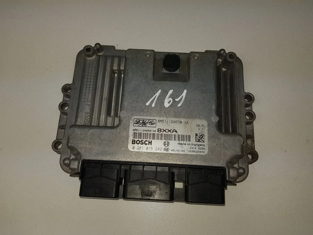 Engine control unit/module 0281015242
