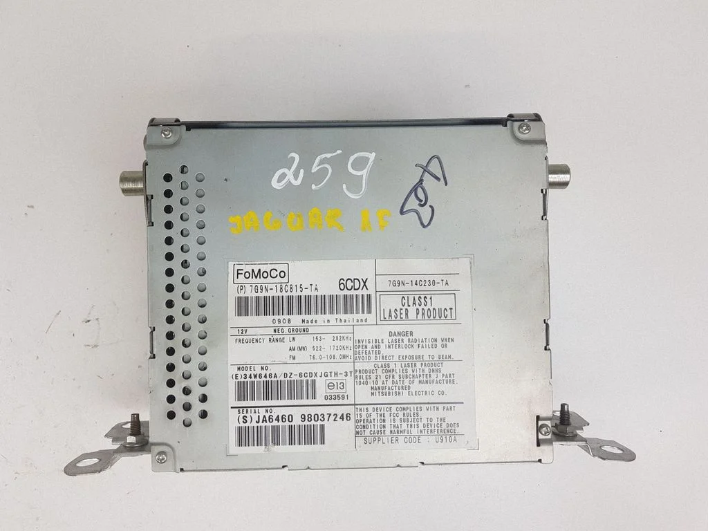 Other control units/modules 769N14C230TA