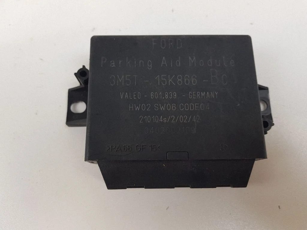 Parkošanās (PDC) sensoru vadības bloks 3M5T15K866BC