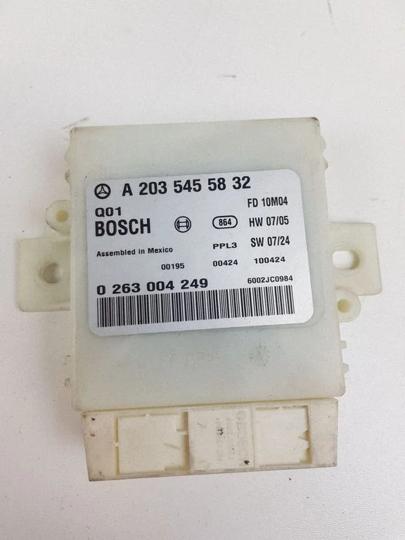 Parking PDC control unit/module A2035455832