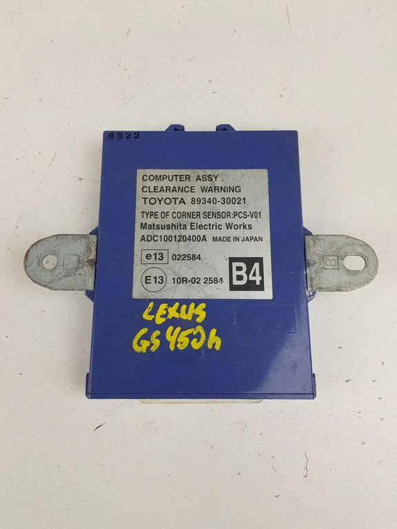 Parking PDC control unit/module 8934030021