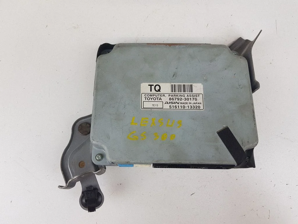 Parking PDC control unit/module – Lexus GS 300 350 430 450H (2005-2012)