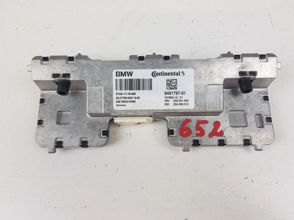 Citi vadības bloki/moduļi – BMW 5. sērija G30 G31 G38 (2016-)