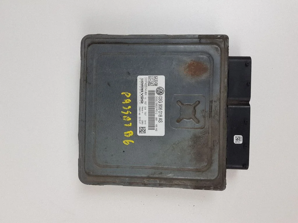 Engine control unit/module 03G906018AS