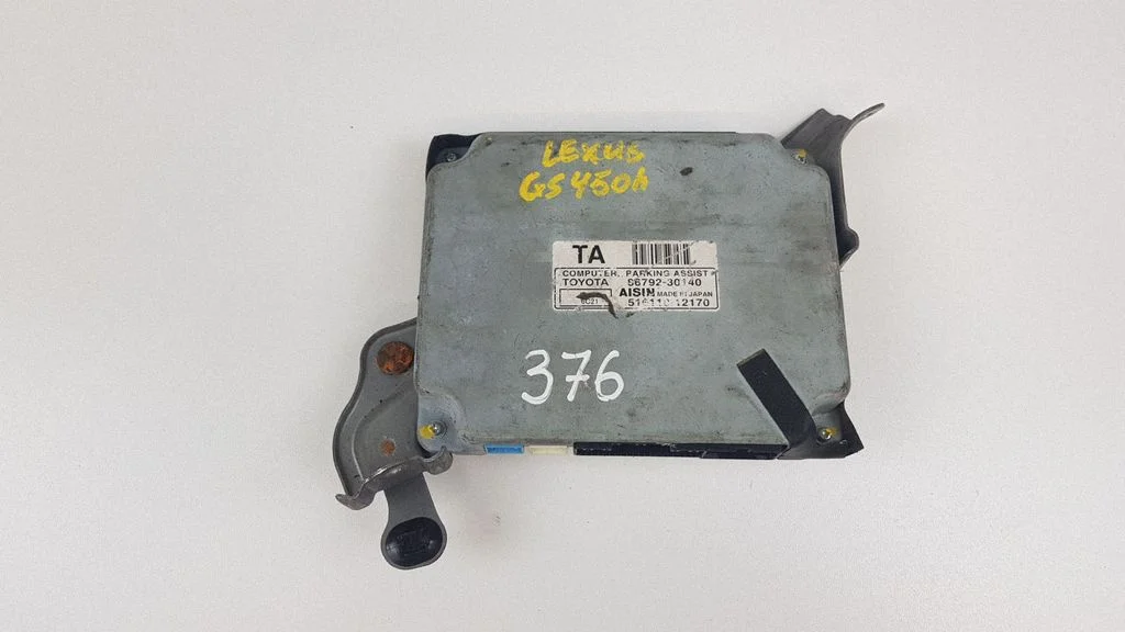 Parking PDC control unit/module – Lexus GS 300 350 430 450H (2005-2012)