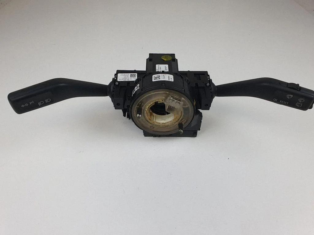 Wiper turn signal indicator stalk/switch 3C0959653B