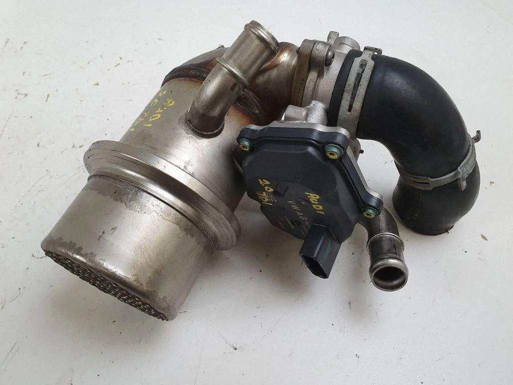 EGR dzesētājs 04L131512BR