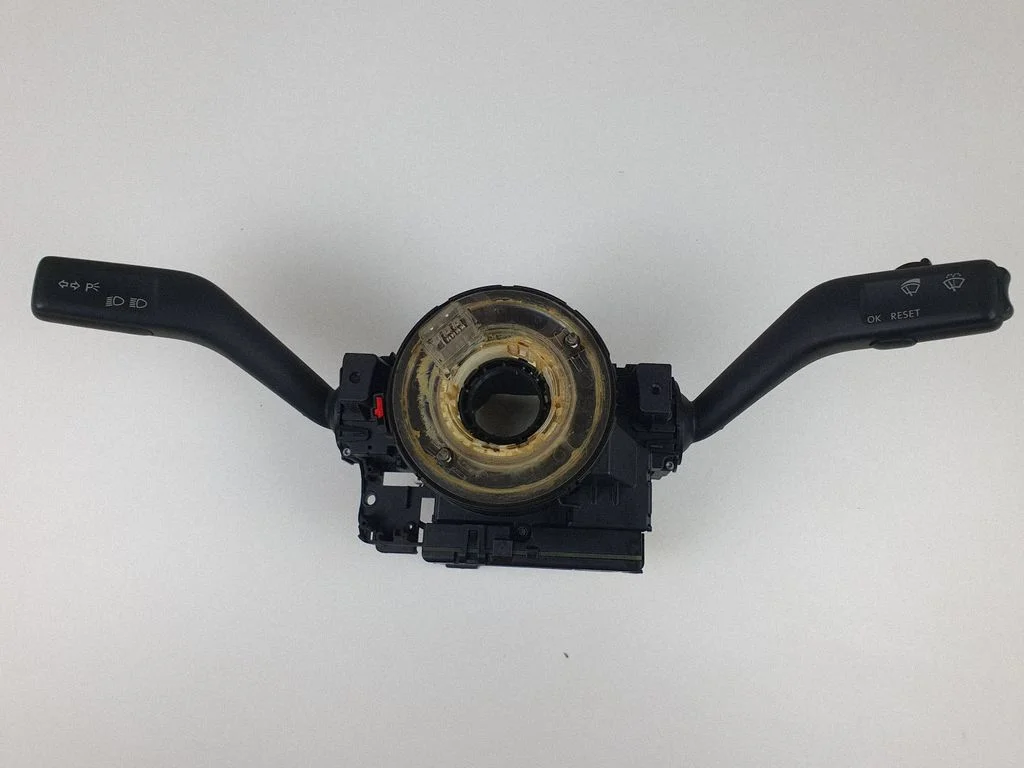 Wiper turn signal indicator stalk/switch 3C5953513A