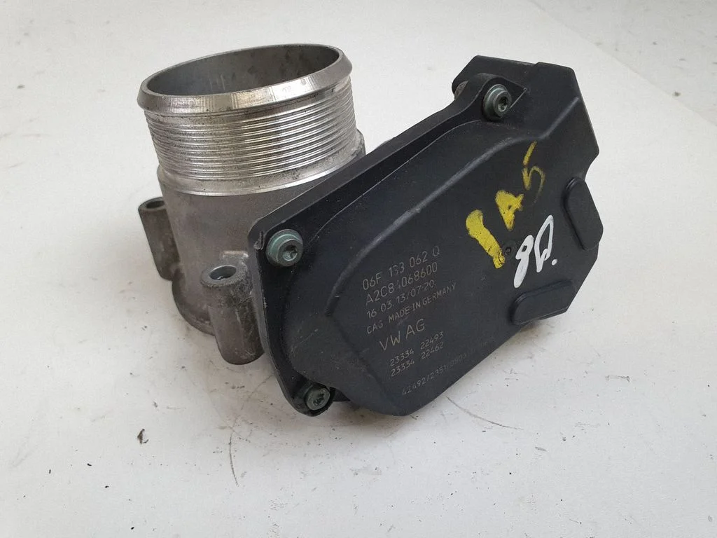 Throttle valve 06F133062Q