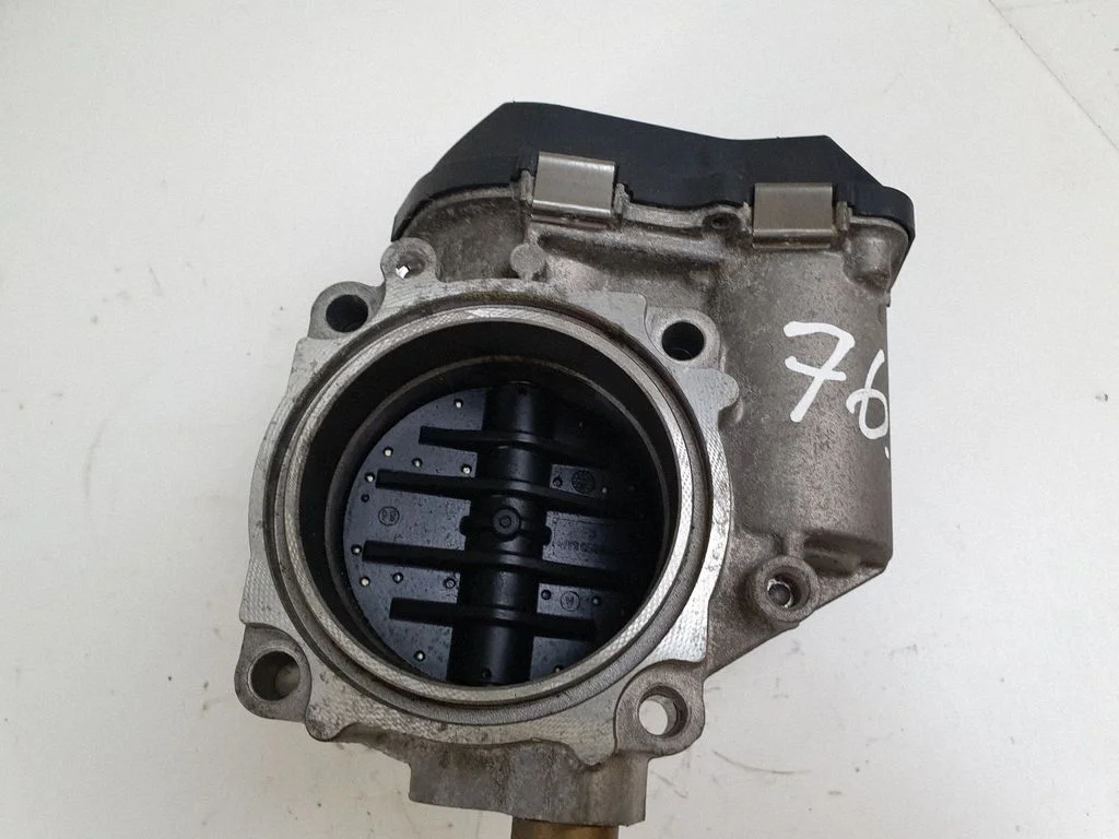 Throttle valve A2C83786800