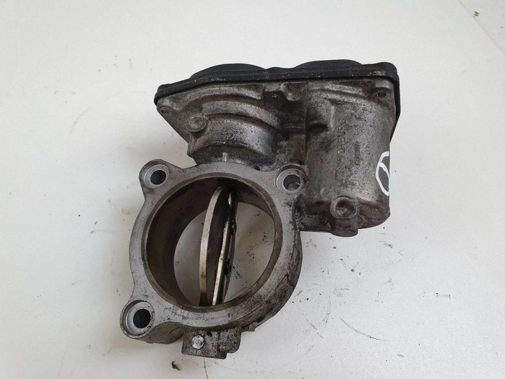 Throttle valve 1354781075203