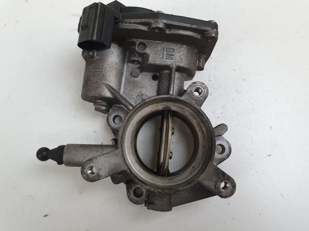 Throttle valve 55564164