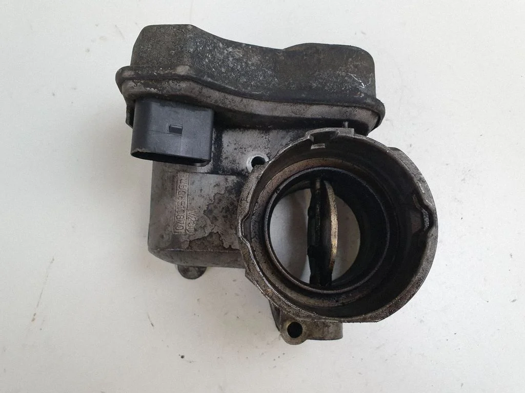 Throttle valve 03G128063B