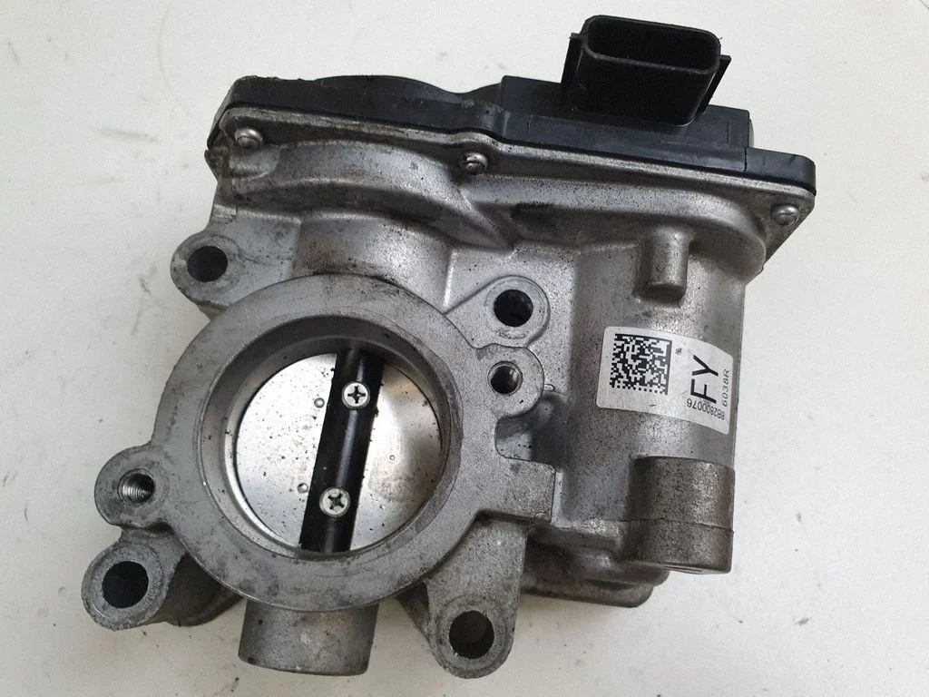 Drosselklapp – Nissan Qashqai (2014-2016)