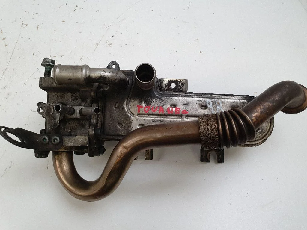 EGR dzesētājs 070131512B