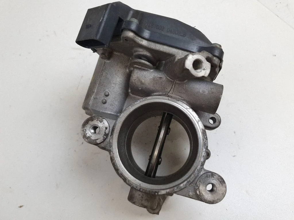 Throttle valve A2C84315500