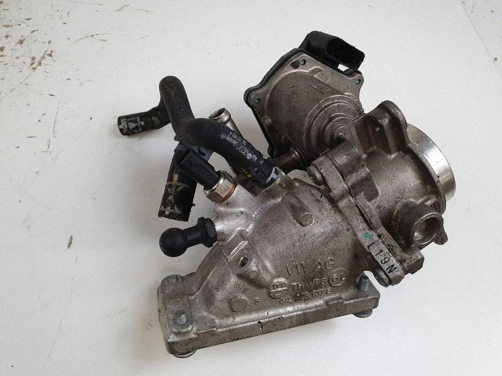 Throttle valve A2C94859900