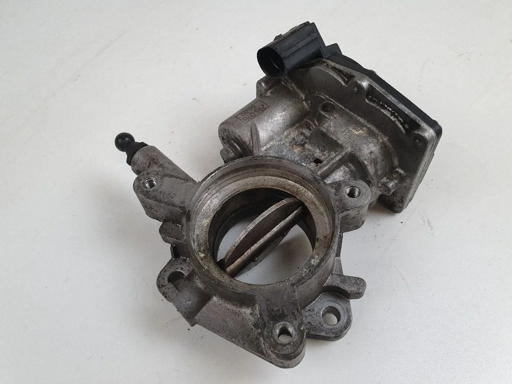 Throttle valve 55564164