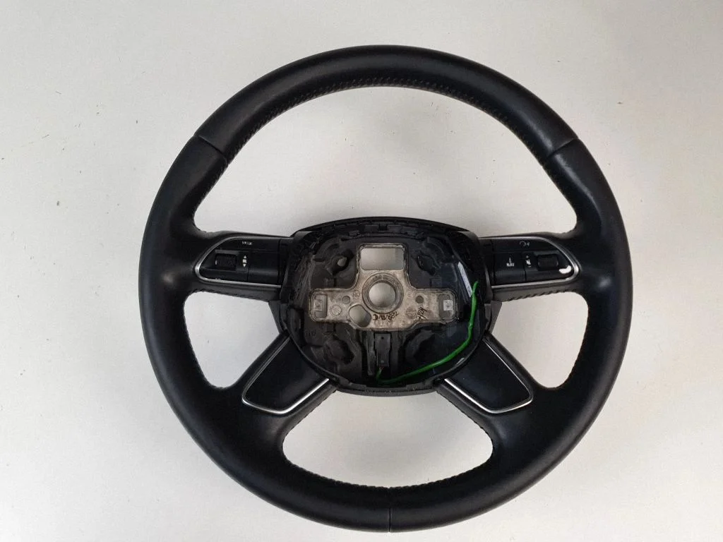 Steering wheel
