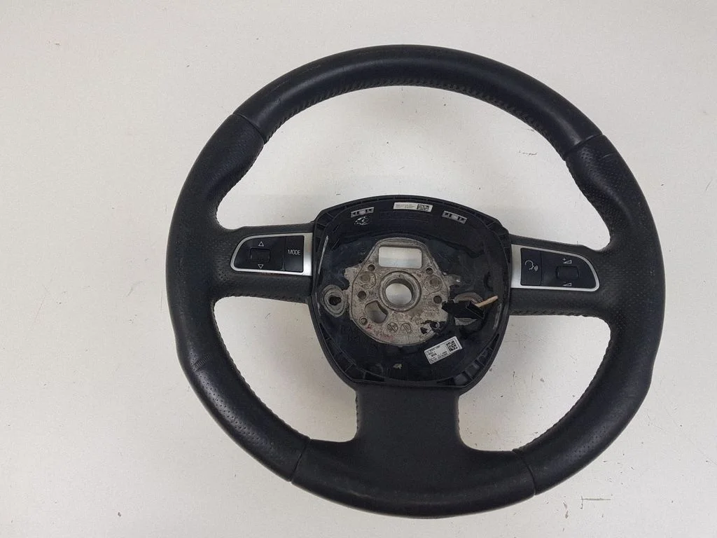 Steering wheel 8T0419091B
