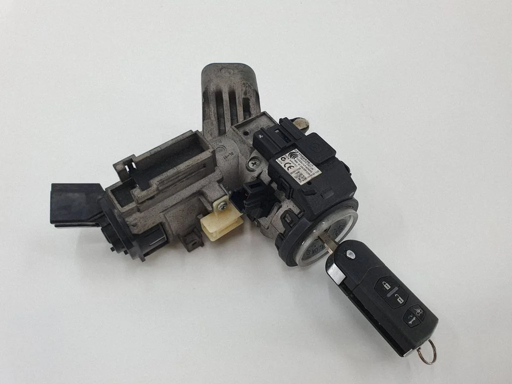 Ignition lock GS1D66938A