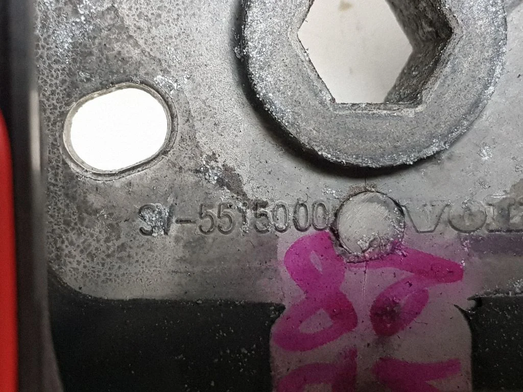 Steering wheel SV5515000