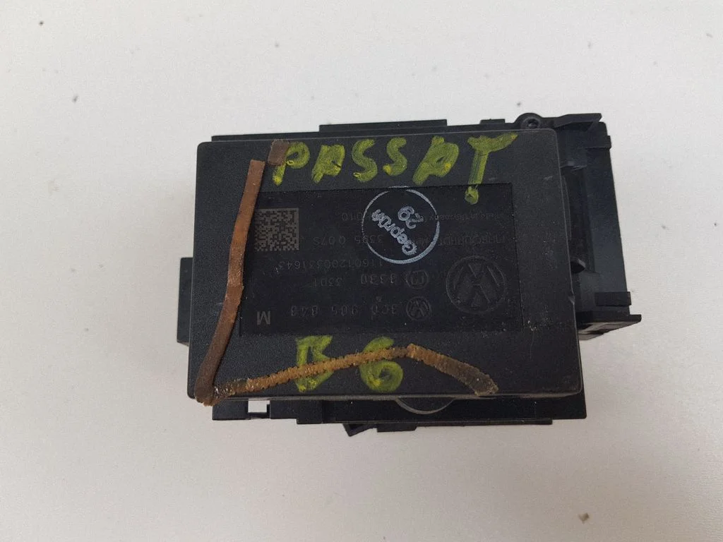 Ignition lock 3C0905843