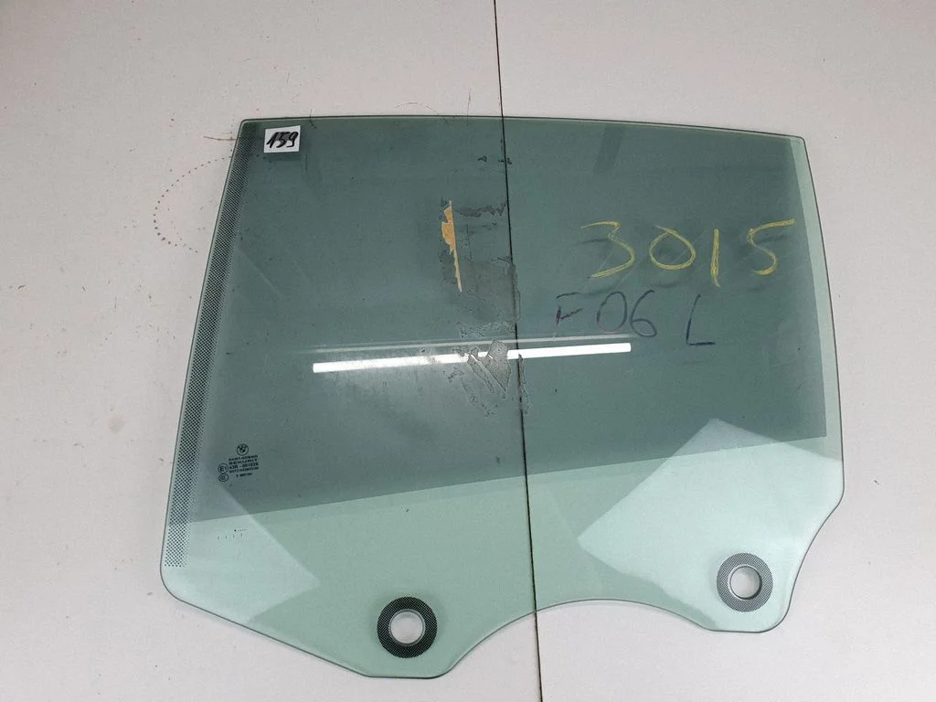 Rear door window glass 43R001026 – BMW 6 Series F06 Gran coupe (2012-2018)