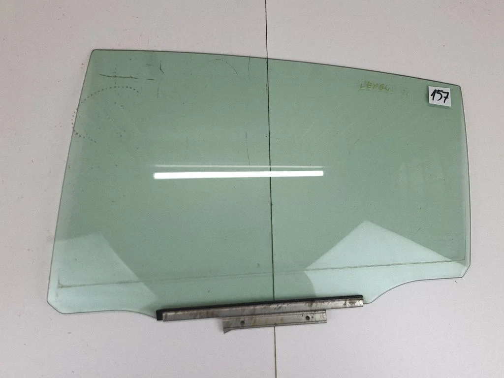 Rear door window glass 43R00014
